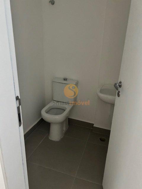 Loja comercial com 75,75m², 2 banheiros, mezanino, e 1 vaga  São Paulo - 