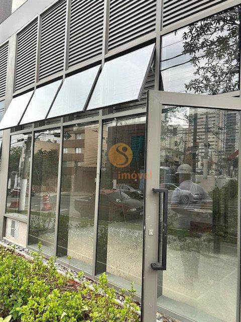 Loja comercial com 69,45m², 2 banheiros, mezanino, e 1 vaga  São Paulo - 