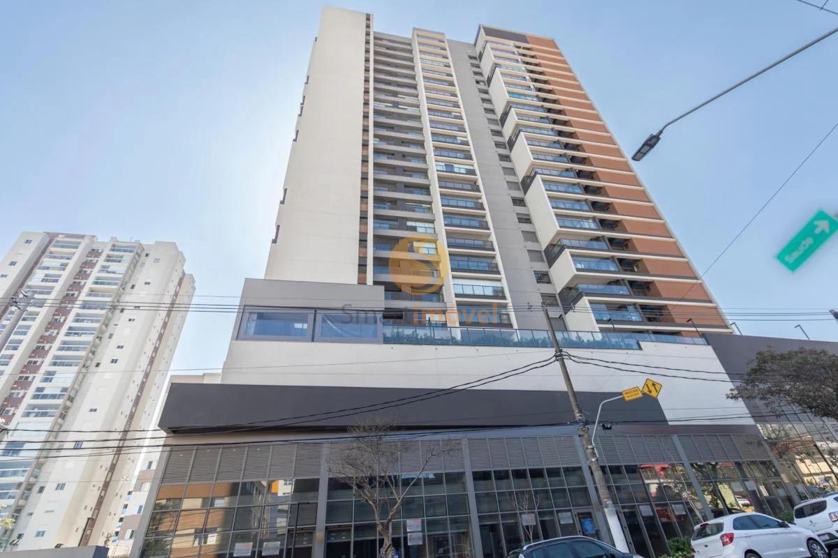 Loja comercial com 68,95m², 2 banheiros, mezanino, e 1 vaga  São Paulo - 