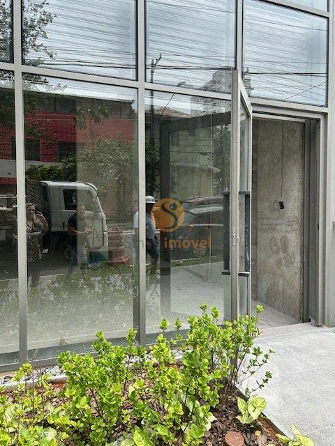 Loja comercial com 70,68m², 2 banheiros, mezanino, e 1 vaga  São Paulo - 
