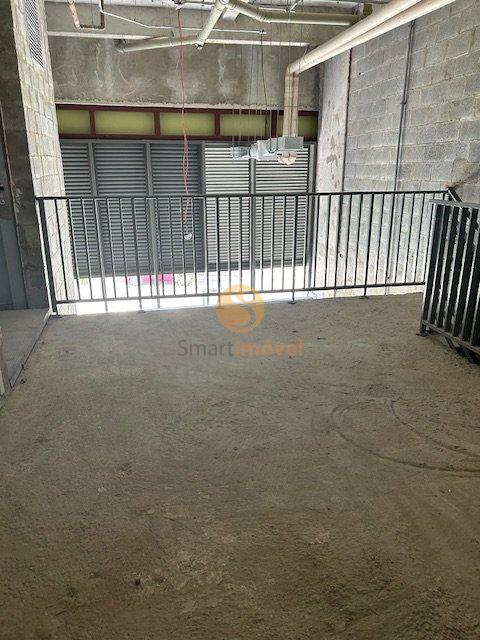 Loja comercial com 69,20m², 2 banheiros, mezanino, e 1 vaga  São Paulo - 