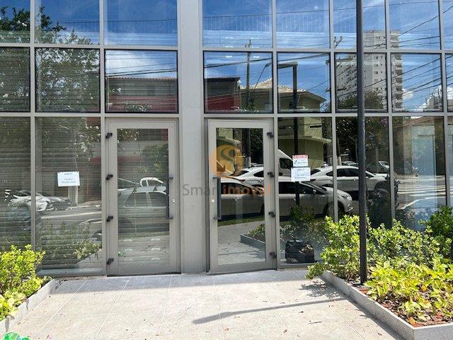 Loja comercial com 69,20m², 2 banheiros, mezanino, e 1 vaga  São Paulo - 