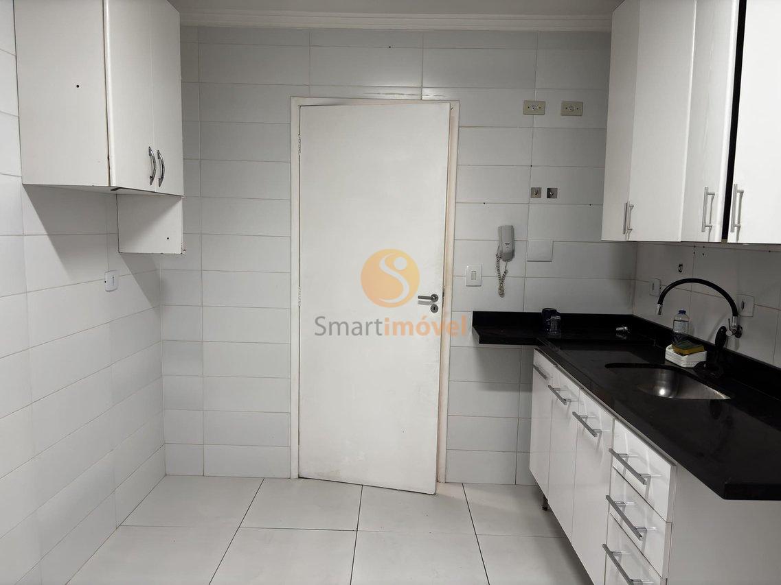 Apartamento com 122m², 4 quartos, sendo 1 suíte, e 2 vagas  São Paulo - 