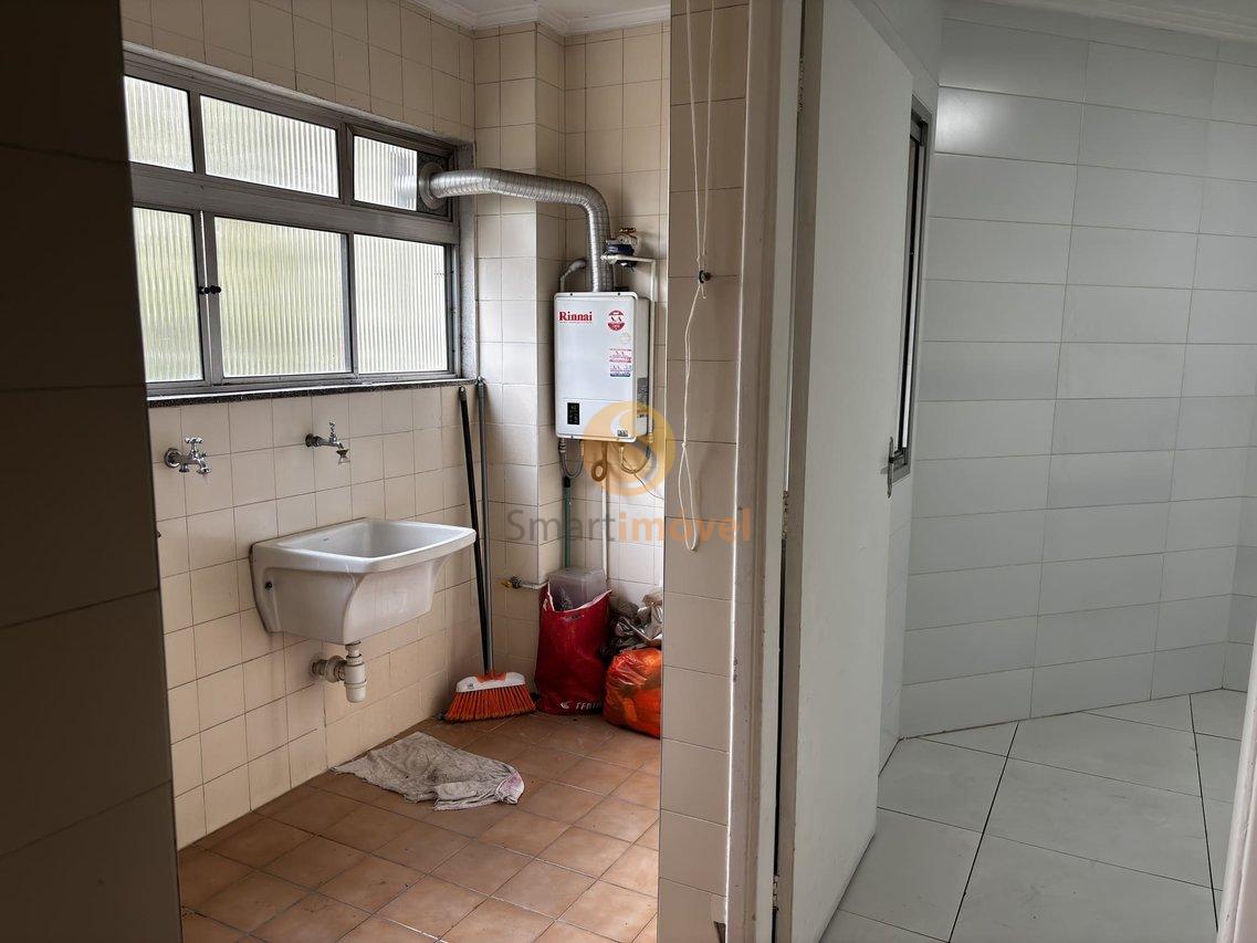 Apartamento com 122m², 4 quartos, sendo 1 suíte, e 2 vagas  São Paulo - 