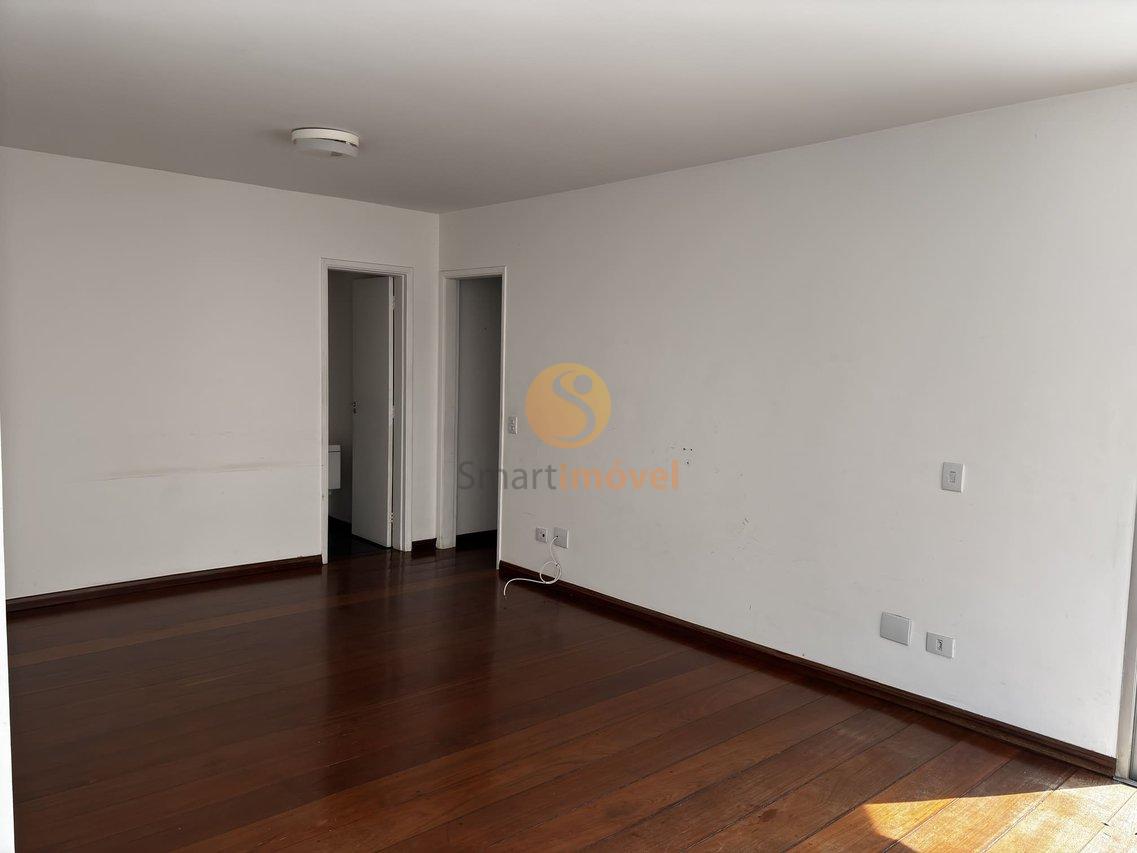 Apartamento com 122m², 4 quartos, sendo 1 suíte, e 2 vagas  São Paulo - 