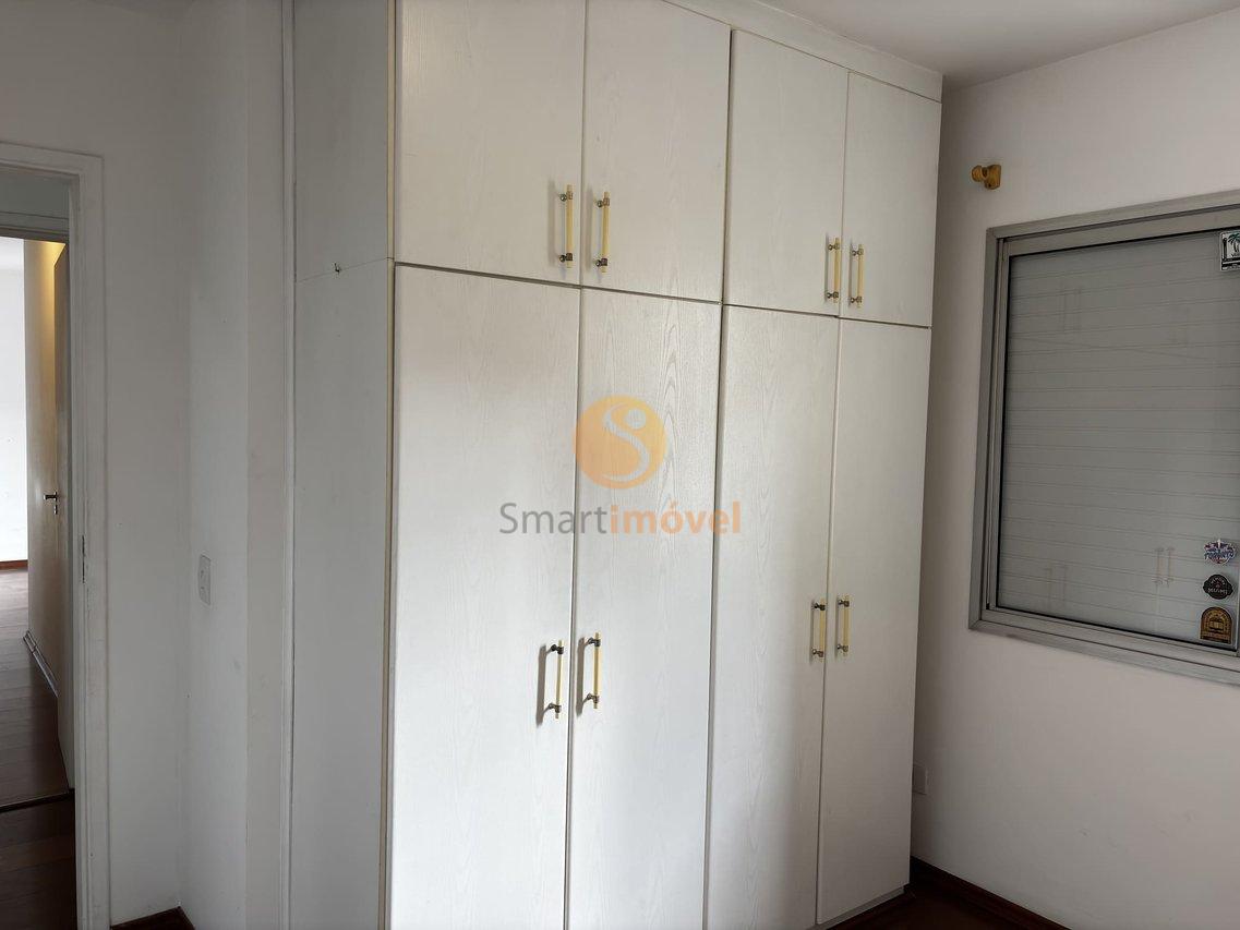 Apartamento com 122m², 4 quartos, sendo 1 suíte, e 2 vagas  São Paulo - 