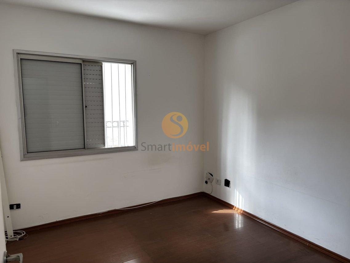 Apartamento com 122m², 4 quartos, sendo 1 suíte, e 2 vagas  São Paulo - 