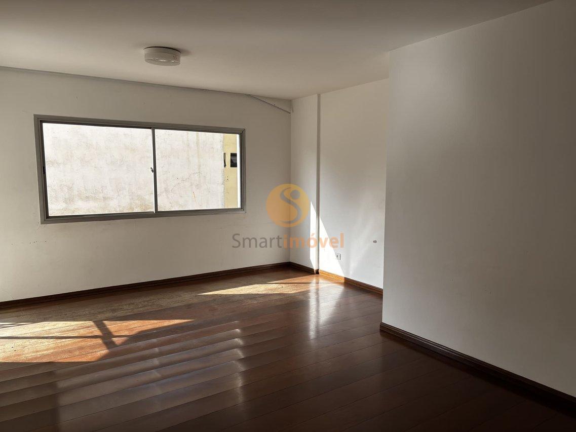 Apartamento com 122m², 4 quartos, sendo 1 suíte, e 2 vagas  São Paulo - 