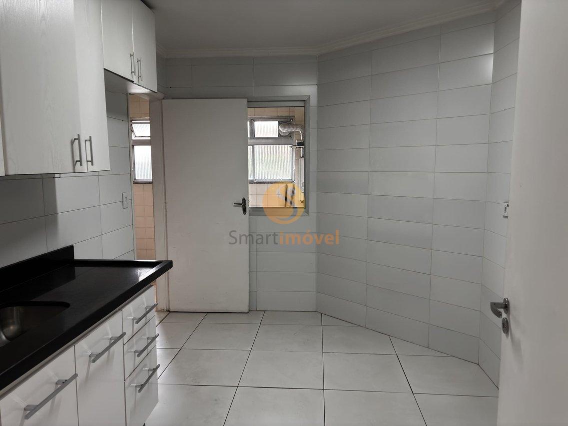 Apartamento com 122m², 4 quartos, sendo 1 suíte, e 2 vagas  São Paulo - 