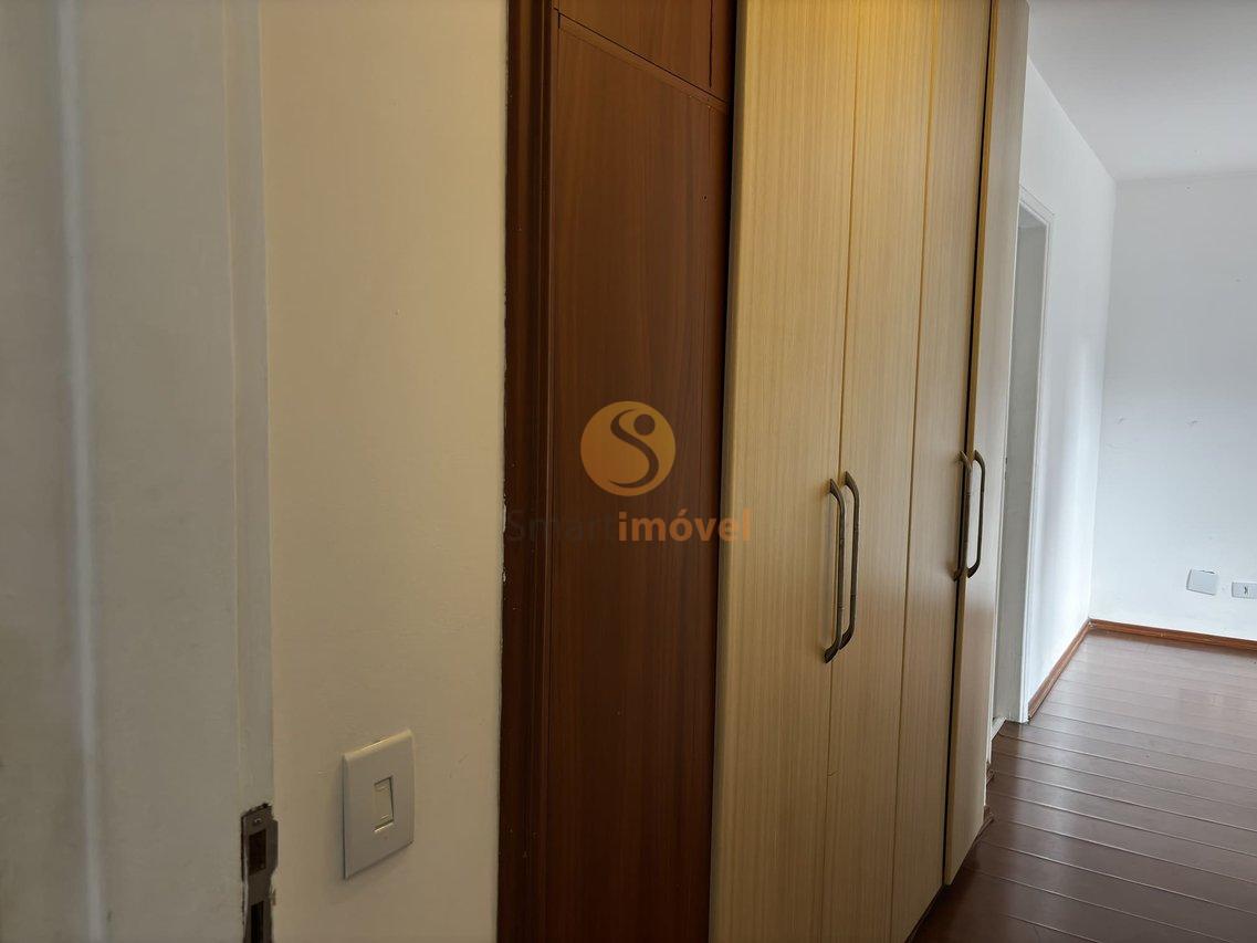 Apartamento com 122m², 4 quartos, sendo 1 suíte, e 2 vagas  São Paulo - 