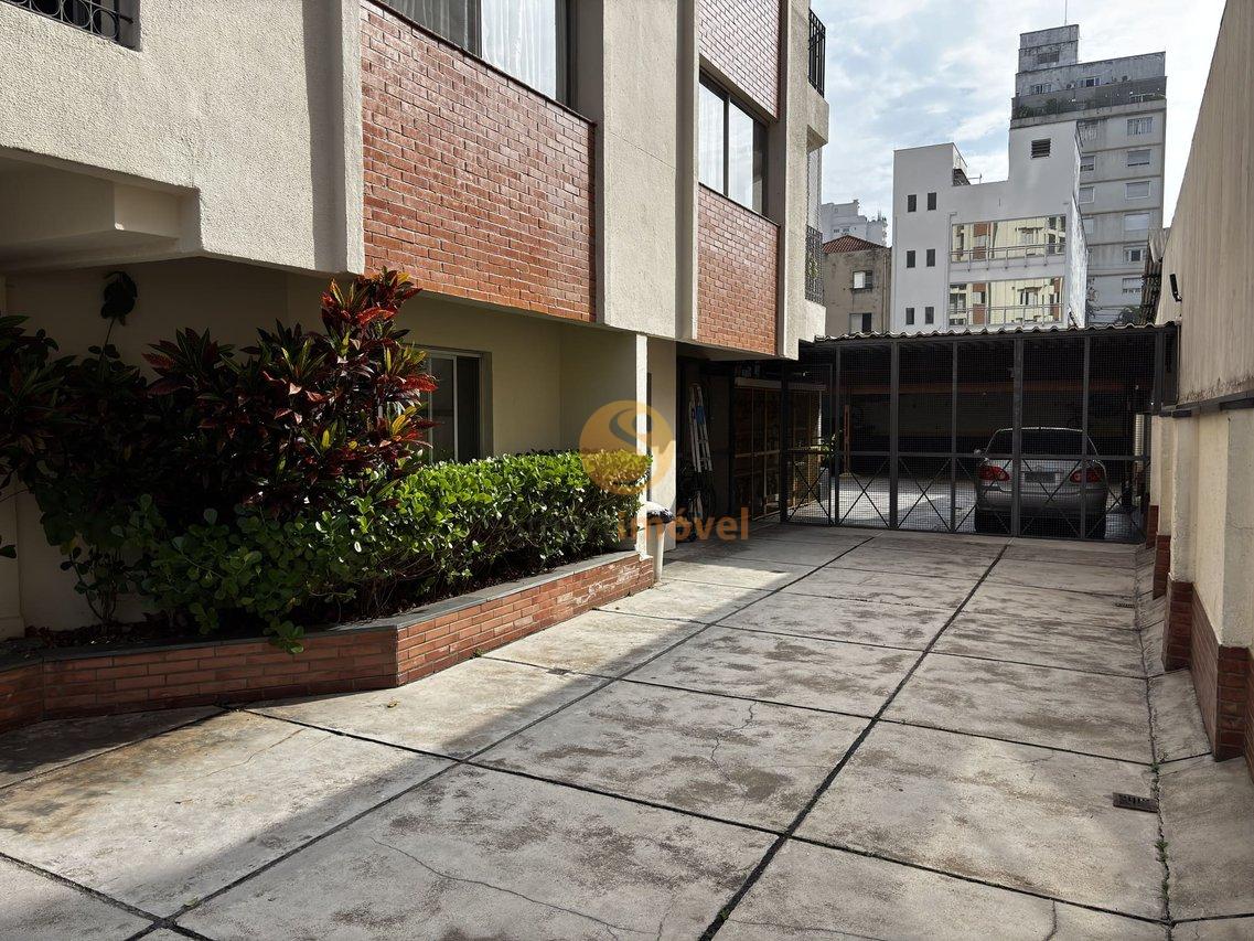 Apartamento com 122m², 4 quartos, sendo 1 suíte, e 2 vagas  São Paulo - 