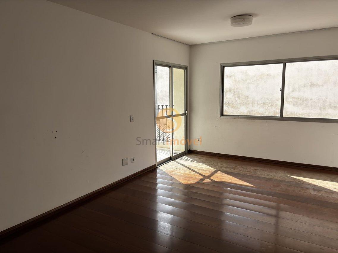 Apartamento com 122m², 4 quartos, sendo 1 suíte, e 2 vagas  São Paulo - 