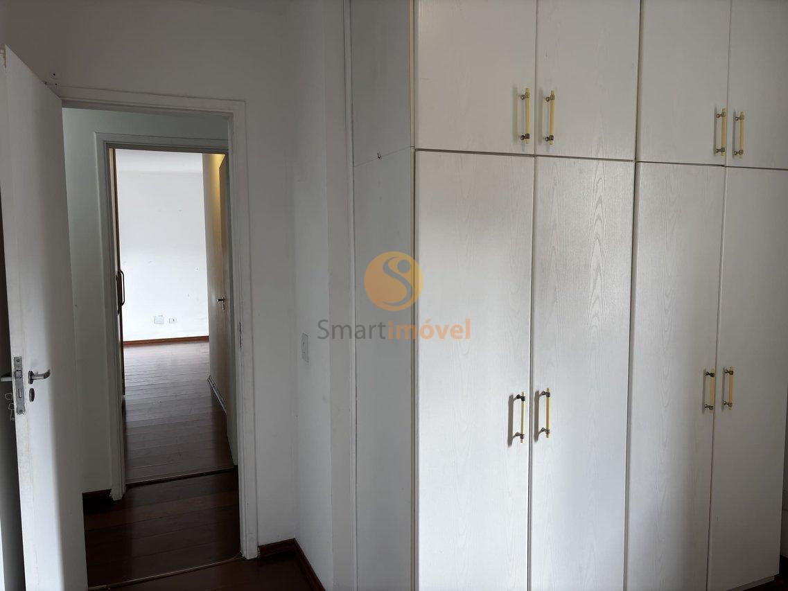 Apartamento com 122m², 4 quartos, sendo 1 suíte, e 2 vagas  São Paulo - 