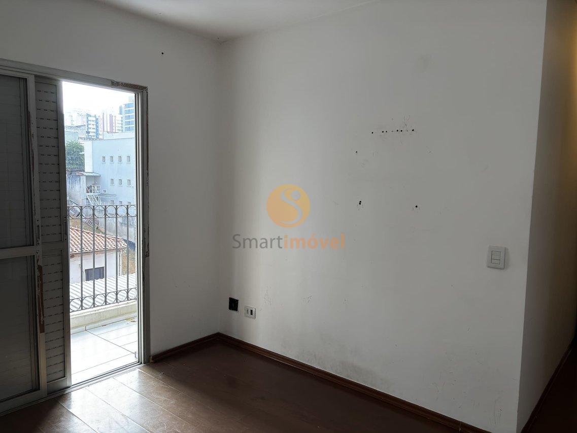 Apartamento com 122m², 4 quartos, sendo 1 suíte, e 2 vagas  São Paulo - 
