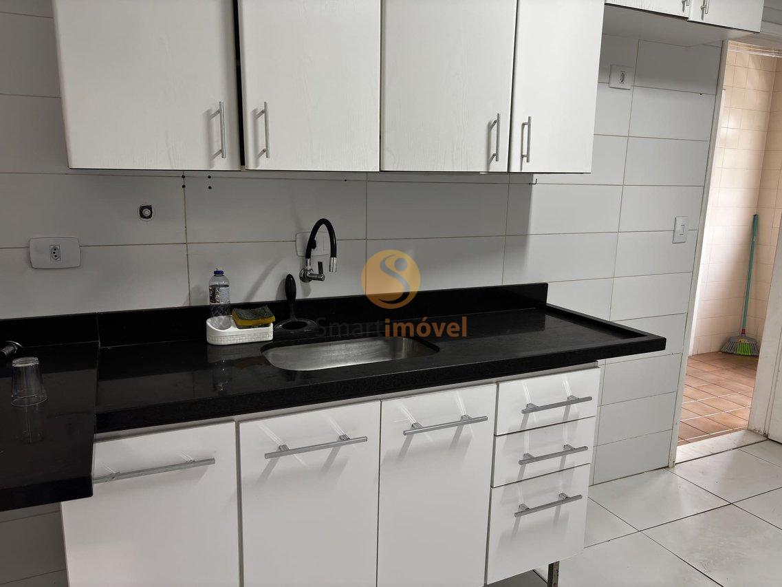 Apartamento com 122m², 4 quartos, sendo 1 suíte, e 2 vagas  São Paulo - 