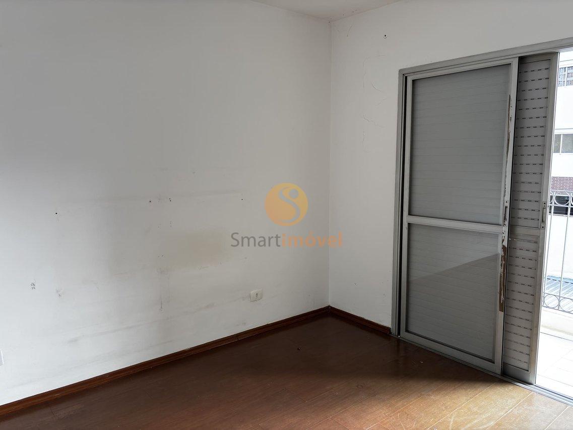 Apartamento com 122m², 4 quartos, sendo 1 suíte, e 2 vagas  São Paulo - 