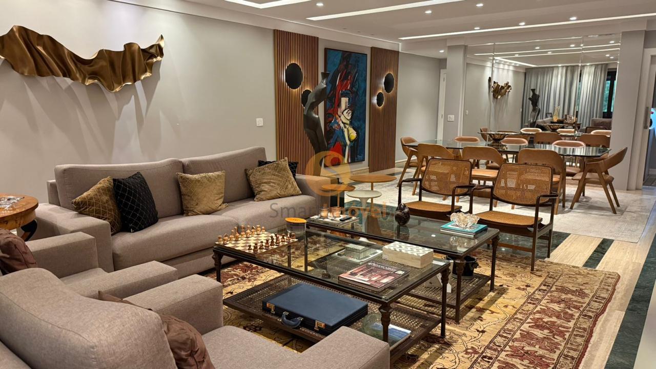 Cobertura Duplex com 500m&sup2;, 3 su&iacute;tes e 2 vagas  Petrópolis - 