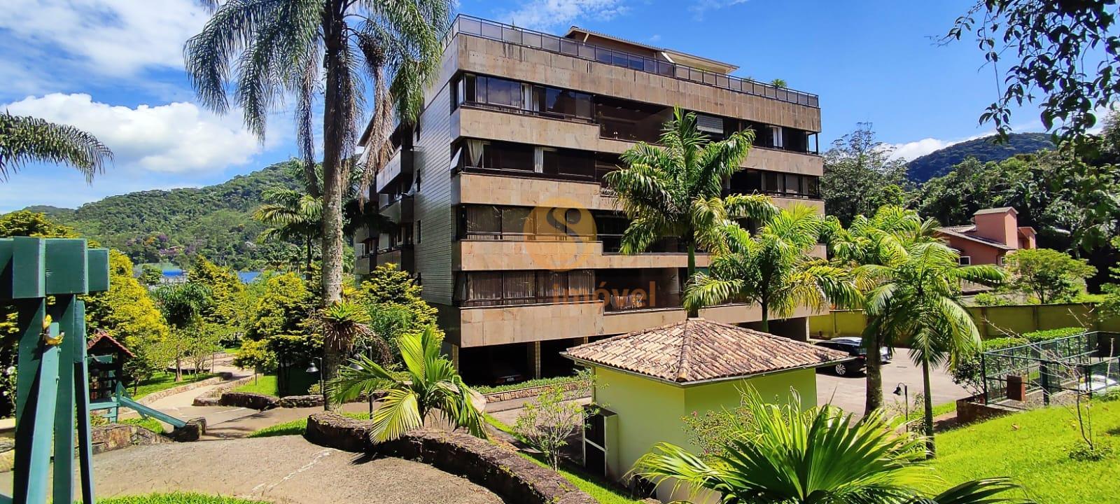 Cobertura Duplex com 500m&sup2;, 3 su&iacute;tes e 2 vagas  Petrópolis - 