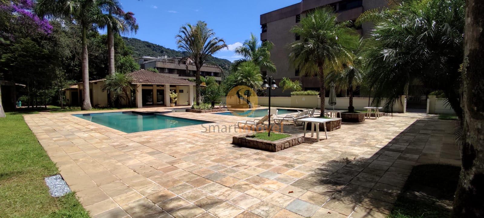 Cobertura Duplex com 500m&sup2;, 3 su&iacute;tes e 2 vagas  Petrópolis - 