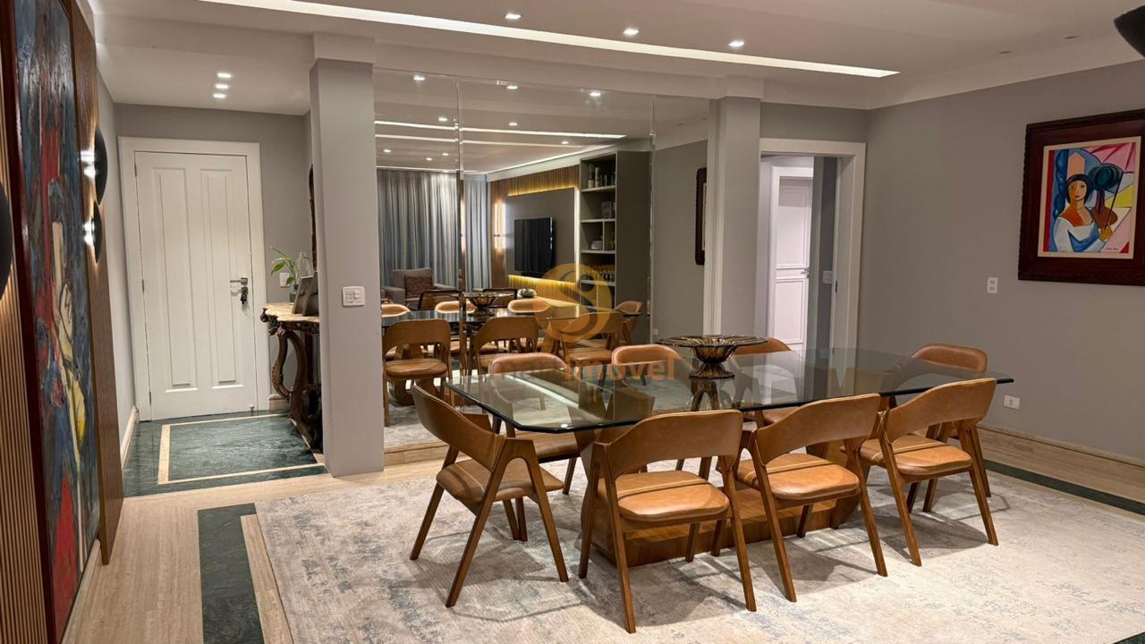 Cobertura Duplex com 500m&sup2;, 3 su&iacute;tes e 2 vagas  Petrópolis - 