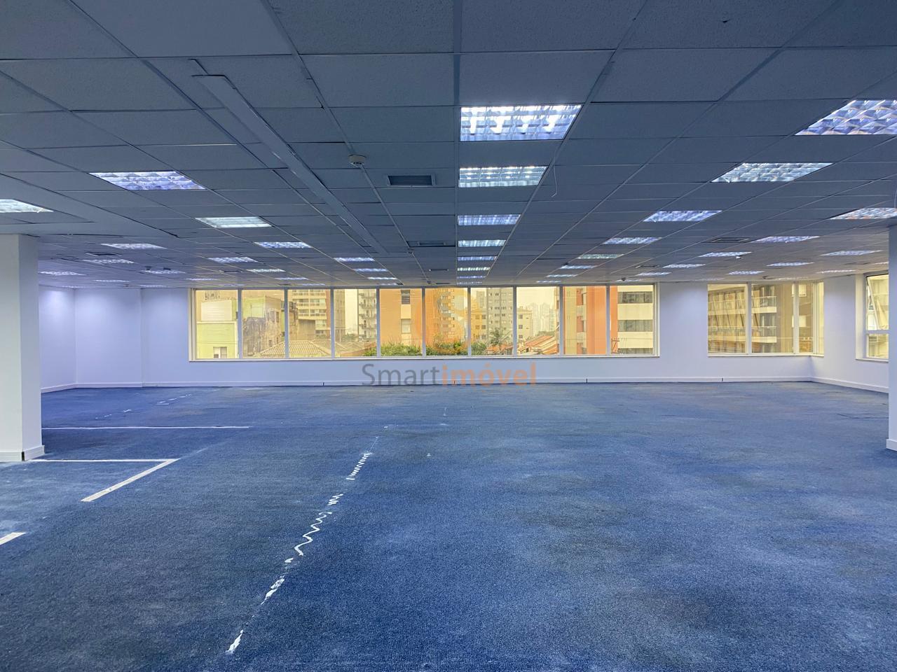 Pr&eacute;dio Monousu&aacute;rio com 8.194m&sup2;, 3 andares, e 4 subsolos de garagem com 119 vagas  São Paulo - 