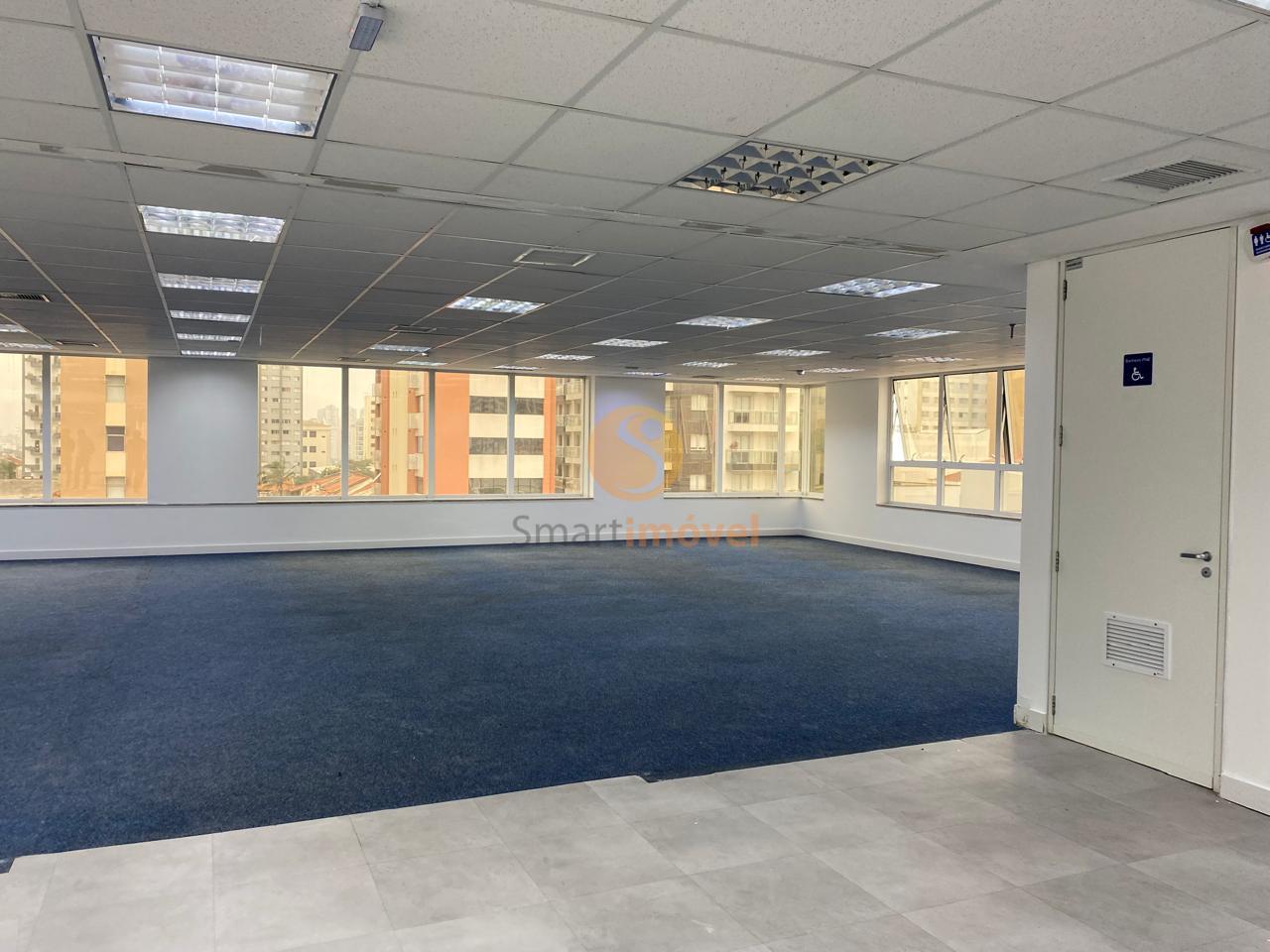 Pr&eacute;dio Monousu&aacute;rio com 8.194m&sup2;, 3 andares, e 4 subsolos de garagem com 119 vagas  São Paulo - 