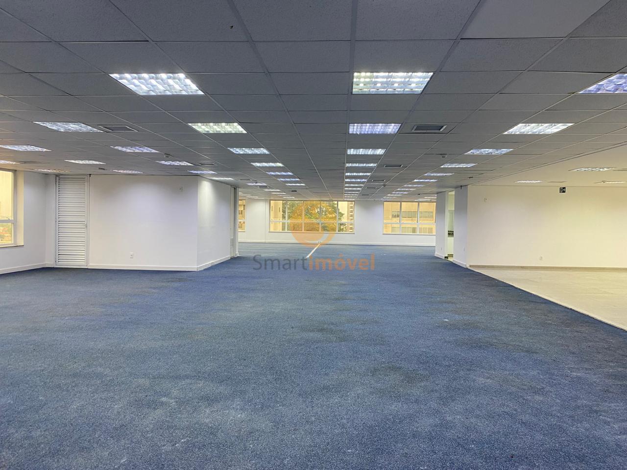 Pr&eacute;dio Monousu&aacute;rio com 8.194m&sup2;, 3 andares, e 4 subsolos de garagem com 119 vagas  São Paulo - 