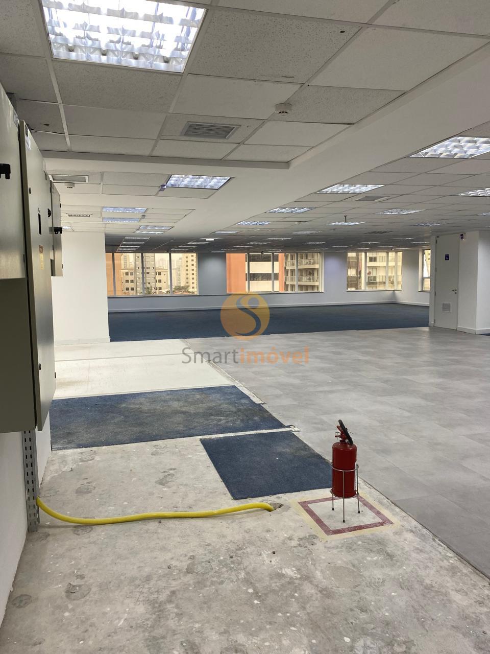 Pr&eacute;dio Monousu&aacute;rio com 8.194m&sup2;, 3 andares, e 4 subsolos de garagem com 119 vagas  São Paulo - 