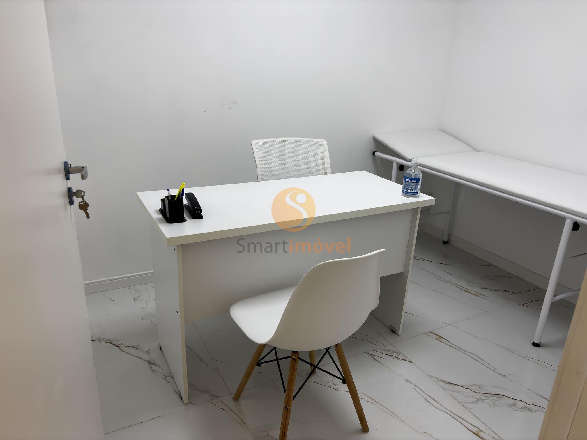 Sala Comercial Consult&oacute;rio com 40m&sup2; na Bela Vista  São Paulo - 