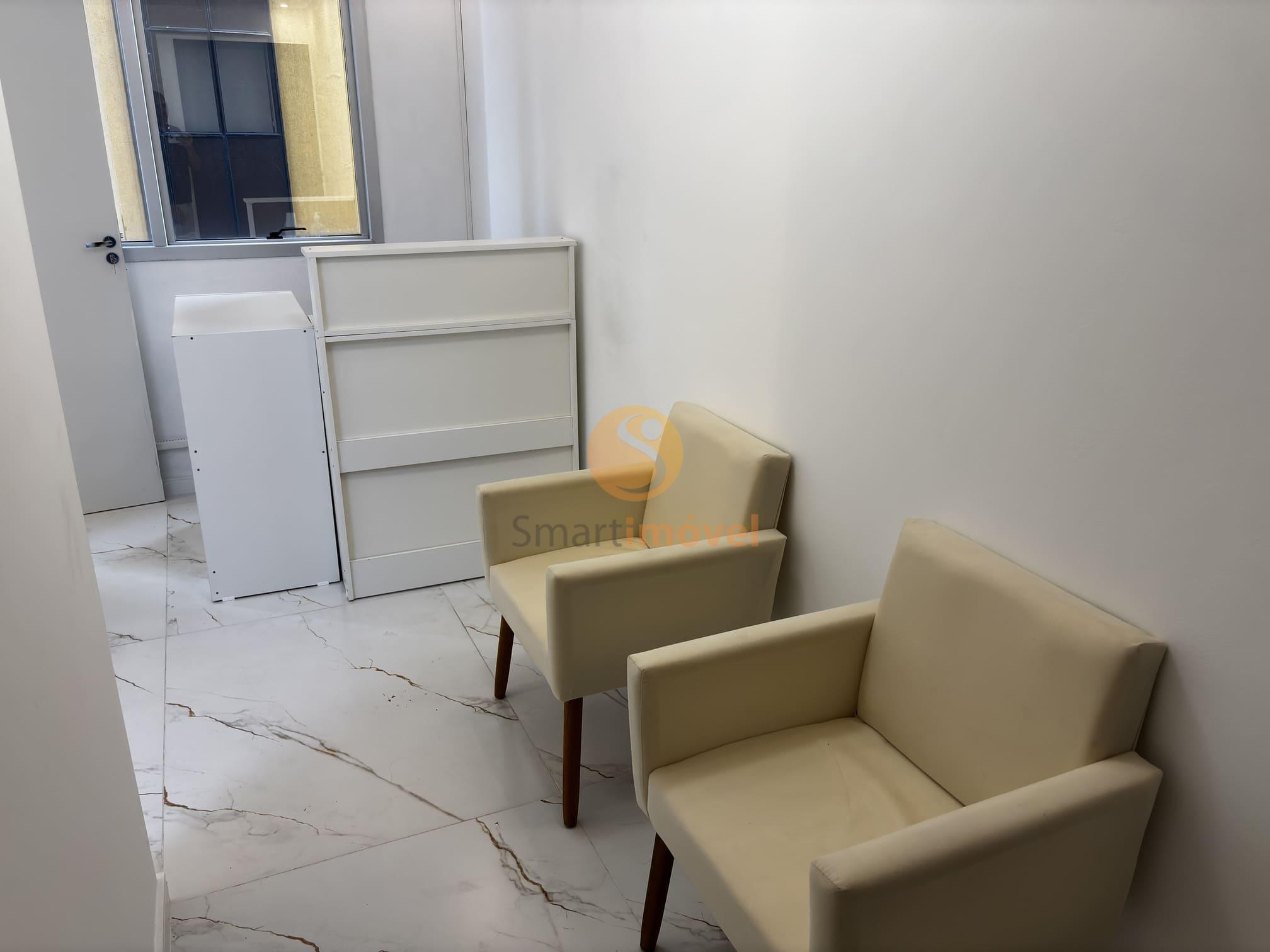 Sala Comercial Consult&oacute;rio com 40m&sup2; na Bela Vista  São Paulo - 