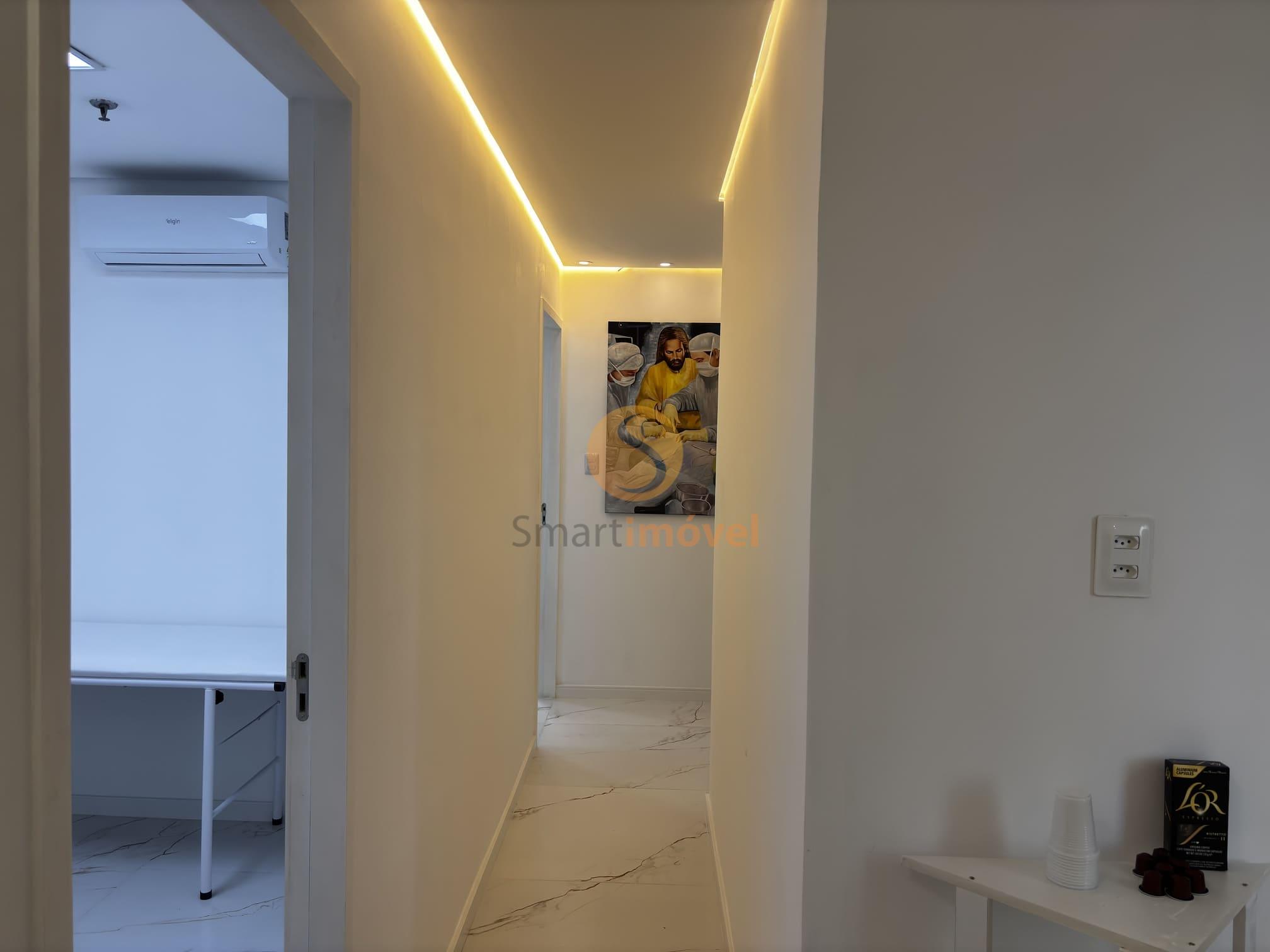 Sala Comercial Consult&oacute;rio com 40m&sup2; na Bela Vista  São Paulo - 