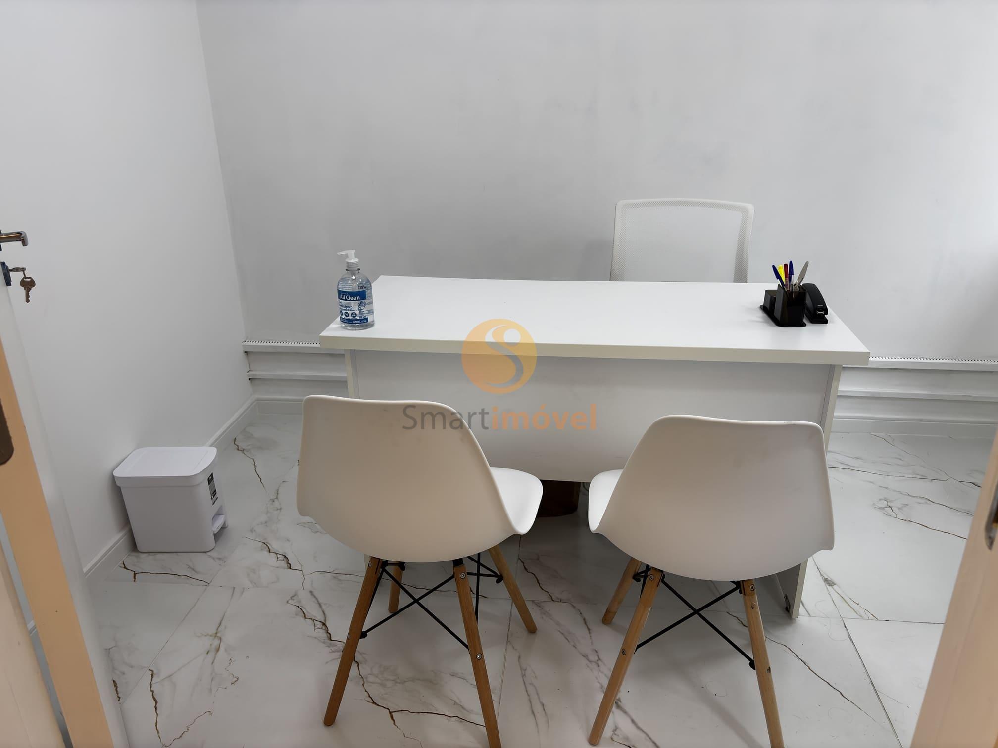 Sala Comercial Consult&oacute;rio com 40m&sup2; na Bela Vista  São Paulo - 