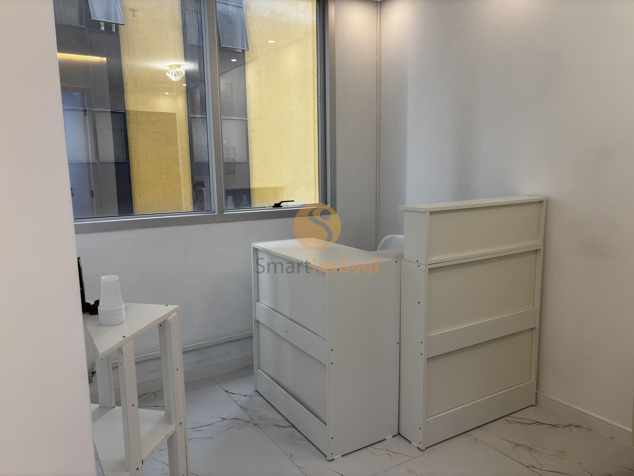 Sala Comercial Consult&oacute;rio com 40m&sup2; na Bela Vista  São Paulo - 