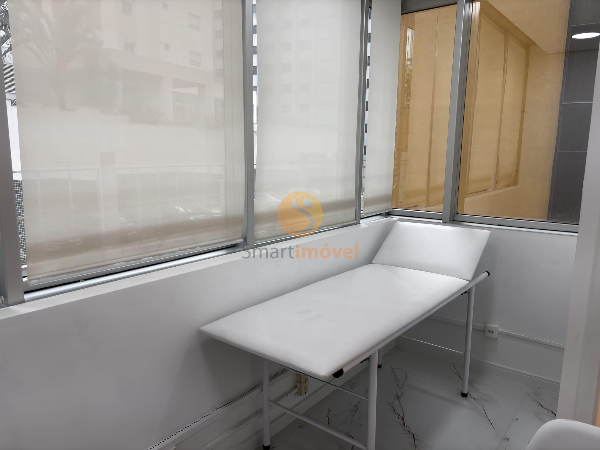 Sala Comercial Consult&oacute;rio com 40m&sup2; na Bela Vista  São Paulo - 