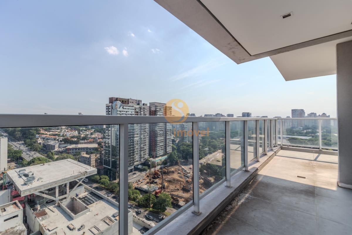 Studio para venda em Vila Clementino com 1 quarto, sendo 1 su&iacute;te, 56m&sup2;, 1 vaga  São Paulo - 