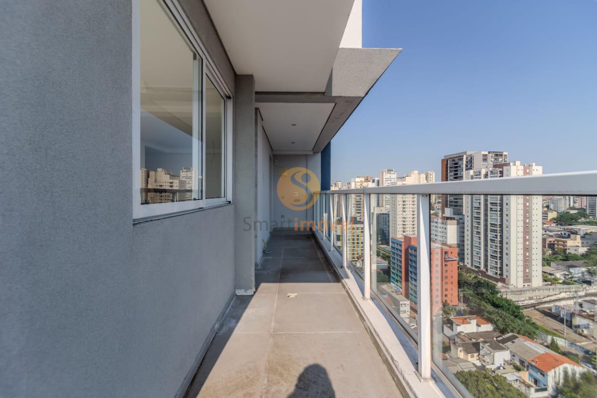 Studio para venda em Vila Clementino com 1 quarto, sendo 1 su&iacute;te, 56m&sup2;, 1 vaga  São Paulo - 
