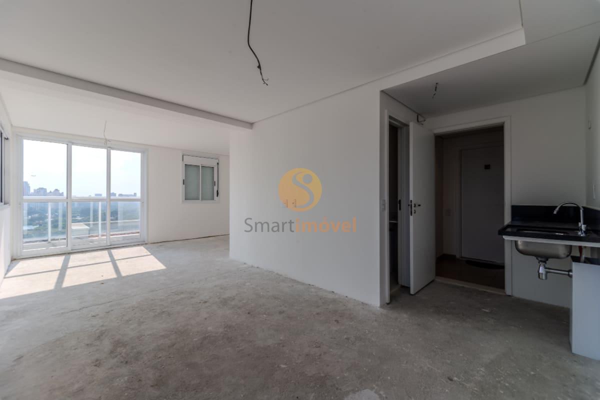 Studio para venda em Vila Clementino com 1 quarto, sendo 1 su&iacute;te, 56m&sup2;, 1 vaga  São Paulo - 