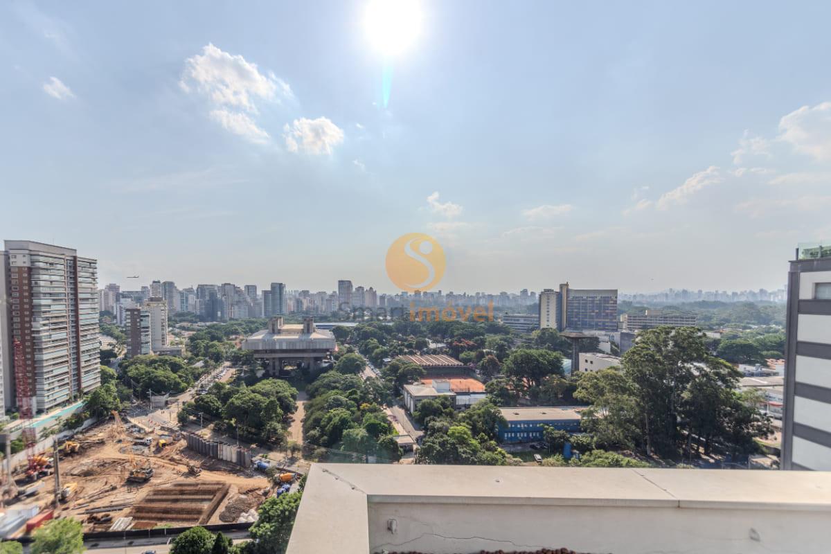 Studio para venda em Vila Clementino com 1 quarto, sendo 1 su&iacute;te, 56m&sup2;, 1 vaga  São Paulo - 