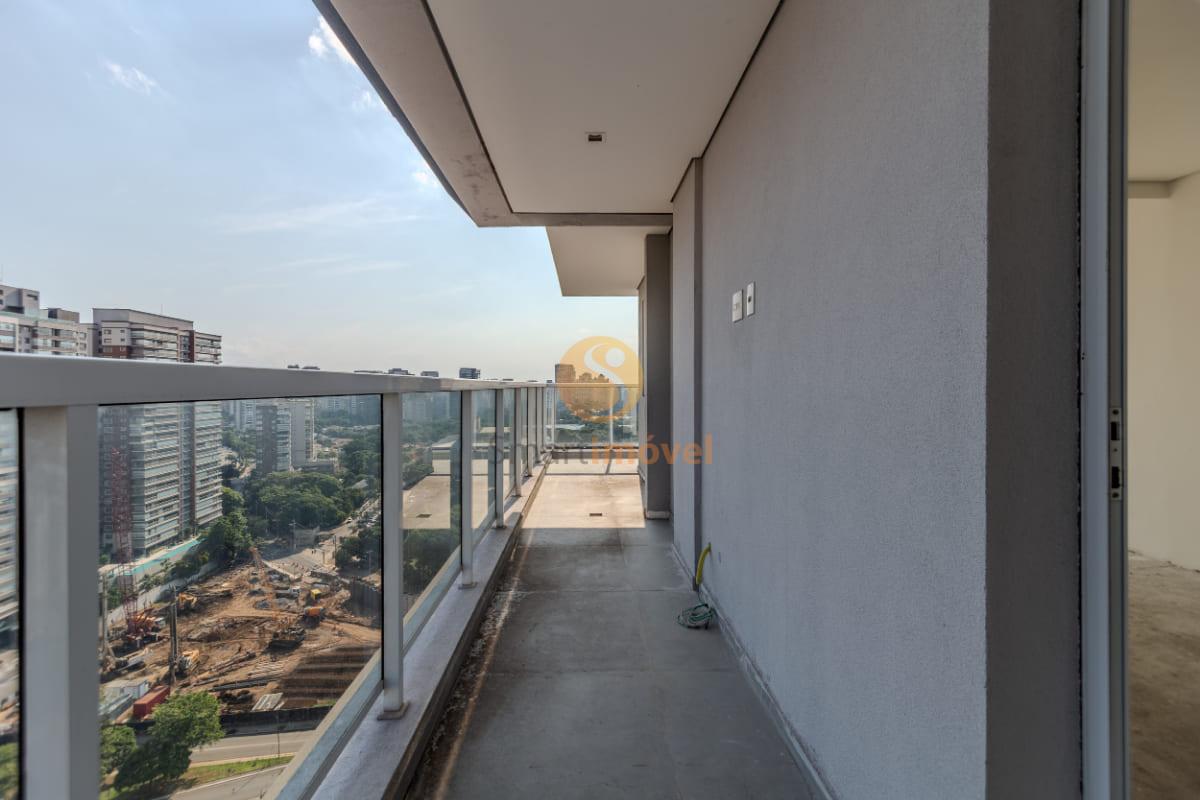 Studio para venda em Vila Clementino com 1 quarto, sendo 1 su&iacute;te, 56m&sup2;, 1 vaga  São Paulo - 