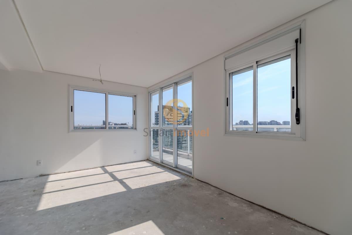 Studio para venda em Vila Clementino com 1 quarto, sendo 1 su&iacute;te, 56m&sup2;, 1 vaga  São Paulo - 