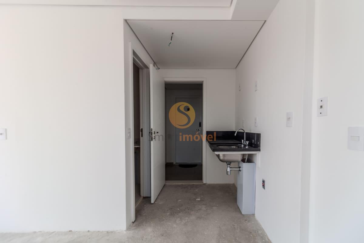 Studio para venda em Vila Clementino com 1 quarto, sendo 1 su&iacute;te, 56m&sup2;, 1 vaga  São Paulo - 