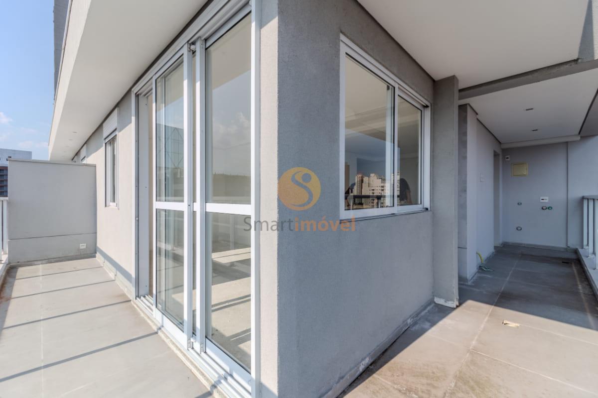 Studio para venda em Vila Clementino com 1 quarto, sendo 1 su&iacute;te, 56m&sup2;, 1 vaga  São Paulo - 