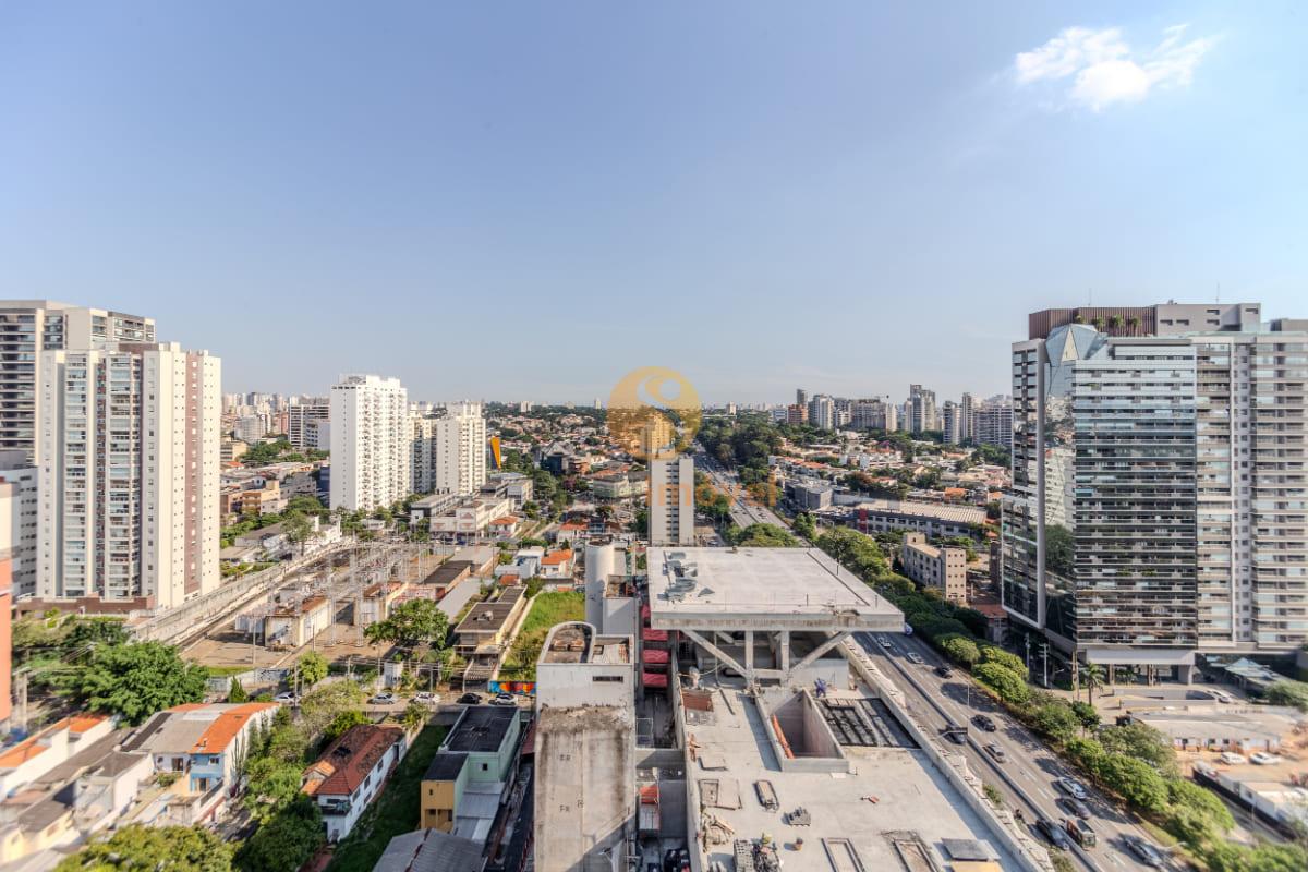 Studio para venda em Vila Clementino com 1 quarto, sendo 1 su&iacute;te, 56m&sup2;, 1 vaga  São Paulo - 