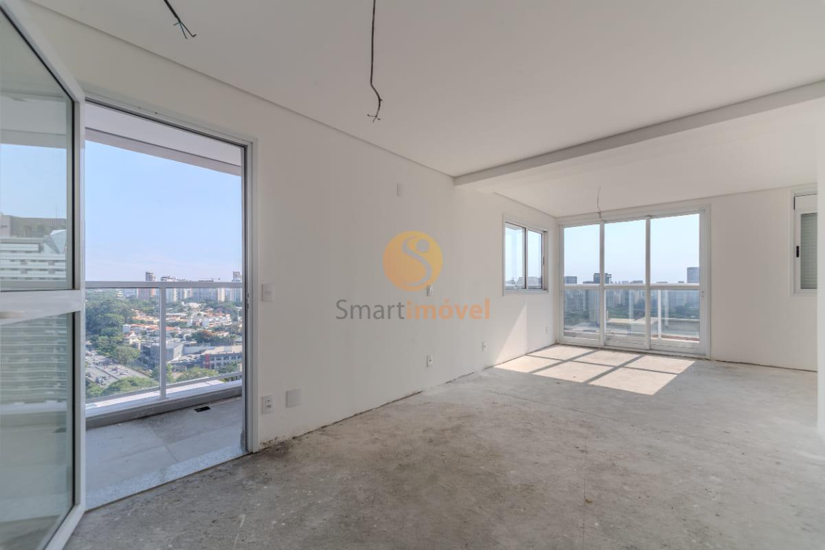 Studio para venda em Vila Clementino com 1 quarto, sendo 1 su&iacute;te, 56m&sup2;, 1 vaga  São Paulo - 