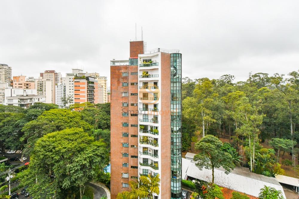 Apartamento com 244m&sup2;, 3 quartos, sendo 3 su&iacute;tes, e 3 vagas  São Paulo - 