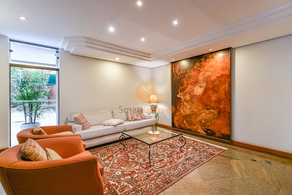 Apartamento com 244m&sup2;, 3 quartos, sendo 3 su&iacute;tes, e 3 vagas  São Paulo - 