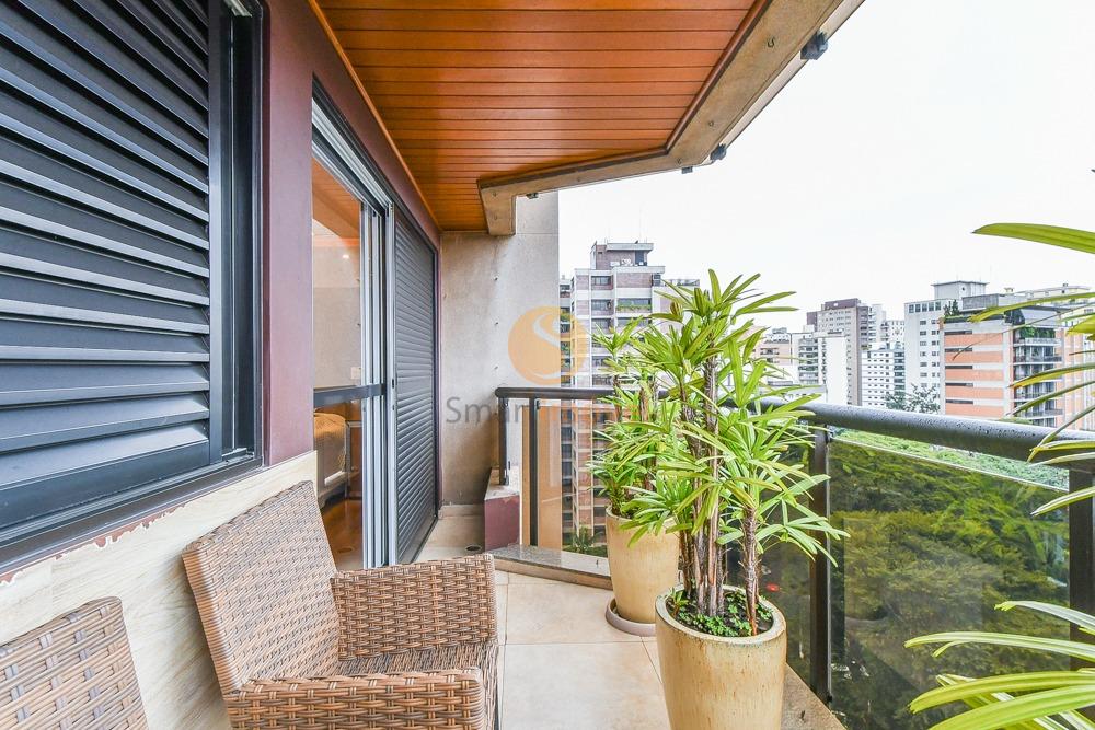 Apartamento com 244m&sup2;, 3 quartos, sendo 3 su&iacute;tes, e 3 vagas  São Paulo - 