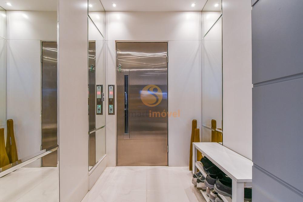 Apartamento com 244m&sup2;, 3 quartos, sendo 3 su&iacute;tes, e 3 vagas  São Paulo - 