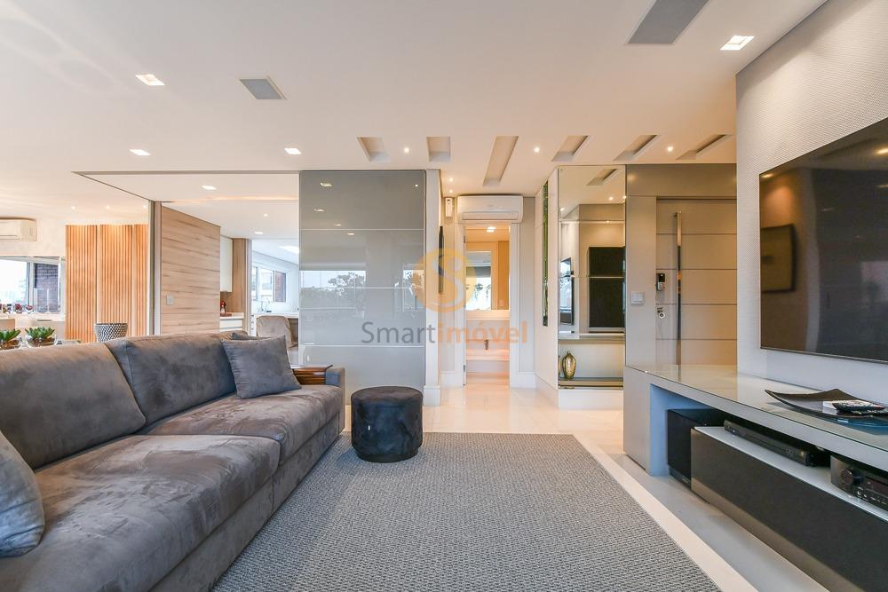 Apartamento com 244m&sup2;, 3 quartos, sendo 3 su&iacute;tes, e 3 vagas  São Paulo - 
