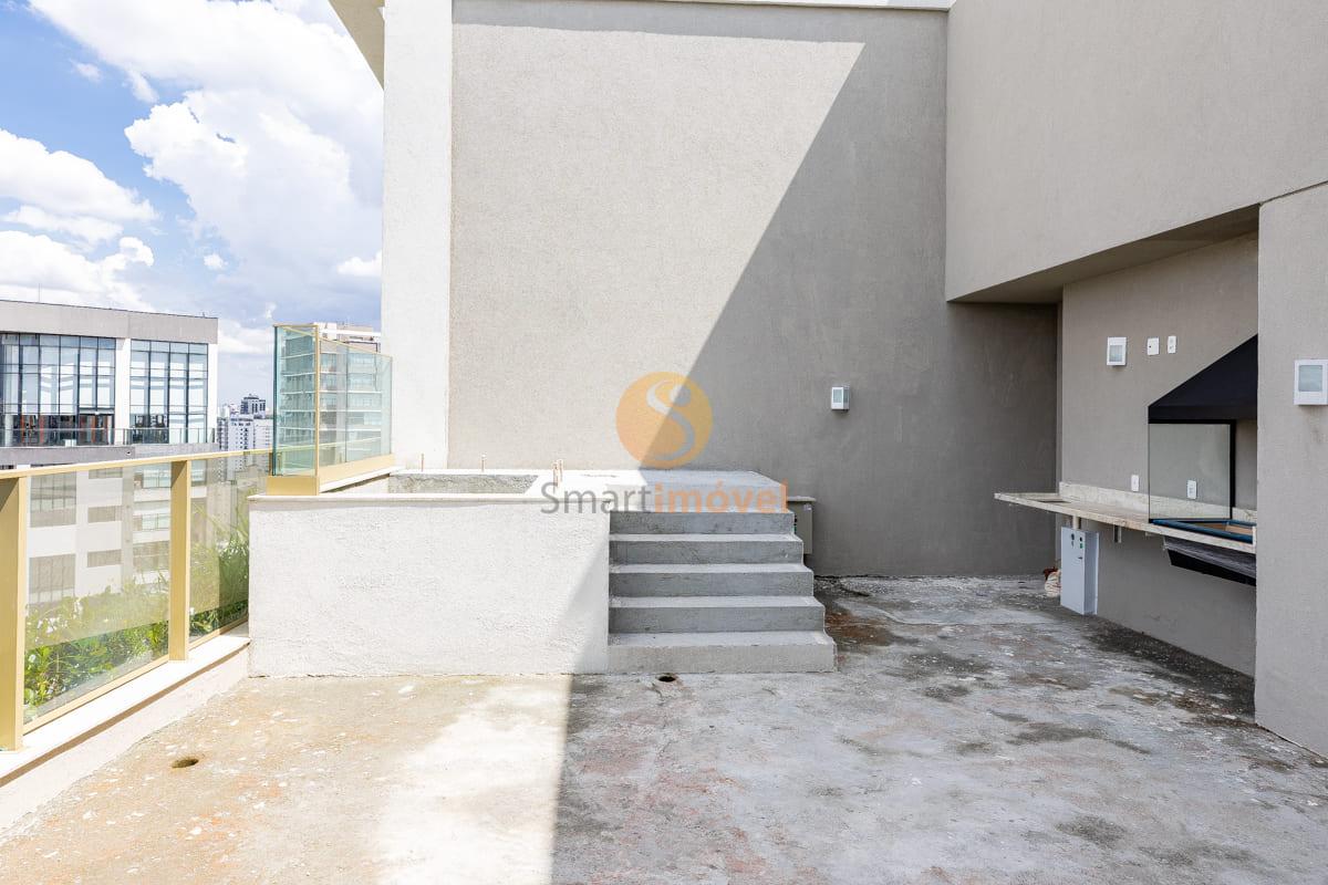 Cobertura para venda em Moema com 4 quartos, sendo 4 su&iacute;tes, 418m&sup2;  São Paulo - 